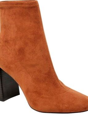 Charles By Charles David Rust Ankle Booties
